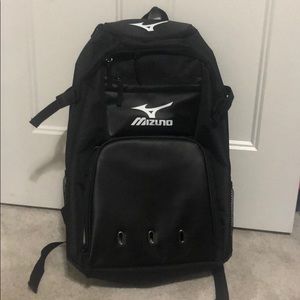 Brand New Mizuno Organizer G4 Batpack